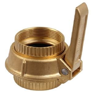 brass din28450 coupling tank wagon tw coupling