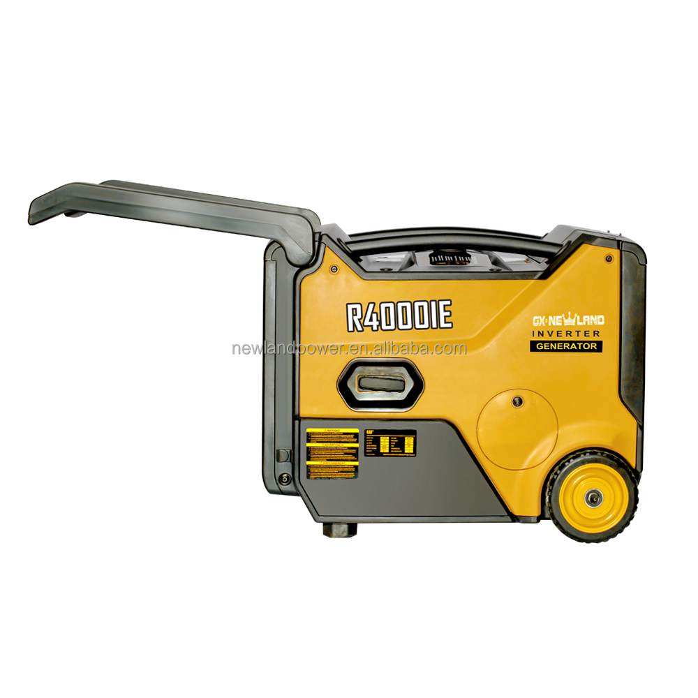4kva 5 <strong>Kva</strong> Silent Inverter <strong>Generator</strong> 4000w