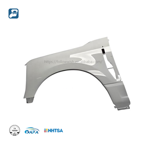 Followwish Garde-boue avant Ford F250 <span class=keywords><strong>Super</strong></span> Duty, garde-boue Ford F250 pour Ford 2017 2018 2019 F250 <span class=keywords><strong>Super</strong></span> Duty Pièces - Product Image 3