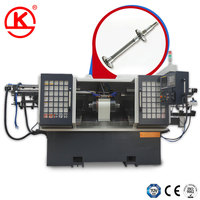 Centre de tournage CNC 5 axes à broche unique robuste KS-72110 avec usinage des côtés opposés
