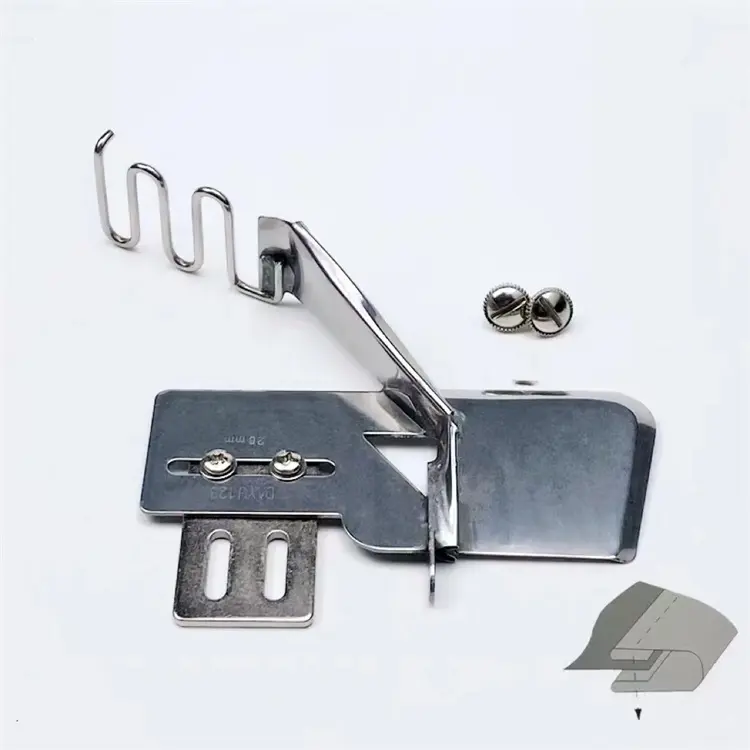 Industrial Sewing Machine Parts double pack four folder pull folder DAYU123