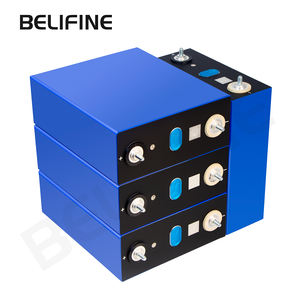 Ab stok vergisi ücretsiz 12000 döngüsü Gotion 280Ah 300Ah 314Ah 3.2V Lifepo4 pil prizmatik güneş lityum demir fosfat pil 314Ah - Product Image 5