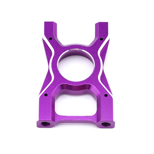 Montaje de diferencial central de aluminio mecanizado CNC personalizado al por mayor para coche RC Arrma Talion Typhon 1/8 - Product Image 2