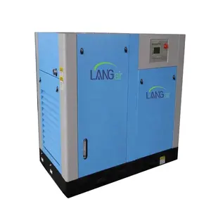 made in Shanghai Langair manufacturer direct sale 15KW 20HP 78CFM Air compressor for malaysia LA-15A/W