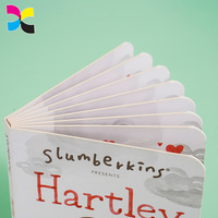 Libro Infantil de Lujo Personalizado y Ecológico con Solapas para las Primeras Palabras y Vocabulario, Fabricante, Venta al Por Mayor, Fábrica