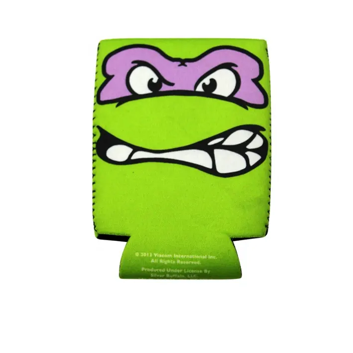 Custom Printing Neoprene Can Coozies Can Stubby Holder Can Cooler Sleeves for Promotion Gift