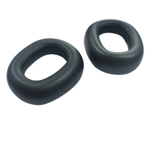 Almohadillas de repuesto para Logitech <span class=keywords><strong>G735</strong></span> almohadillas de espuma para los oídos G 735 almohada cojín tazas cubierta piezas de reparación auriculares - Product Image 6