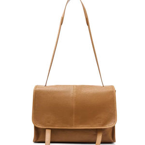 Bolso de Hombro de Cuero Genuino, Estilo Retro, Versátil, Casual, Procesamiento ODM - Product Image 1