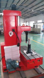 T8018A センモ オートバイ シリンダーボーリング・リボーリングマシン マンドリナドーラ エンジンブロックボーリングマシン - Product Image 5