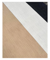 Dernier produit MCM Panneau de bois Zen Taille 2900X600mm Imperméable et ignifuge Prix d'usine