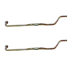 Línea de retorno de combustible estándar OEM Faw Semi Trailer Truck Repuestos 202V097025070 Tubo de retorno del carburador - Product Image 4