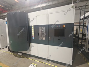 Premium Steel <b>Vacuum</b> Coating Production Line with <b>Pump</b> for Jewelry and Fashion Accessories - Product Image 3