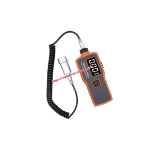 เครื่องวัดการสั่นสะเทือนแบบดิจิตอล Vc63b Mini Orange ช่วงการวัด 1-1999 ไมครอน ความเร็วการเคลื่อนที่ 0.1-199.9 มม./วินาที วิบโรมิเตอร์แบบ RMS - Product Image 1