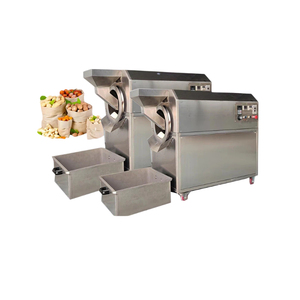 Macchina Essiccatrice Multifunzionale JOYCAN a Tamburo, Ottima per Essiccare Soia, Semi di Melone, Mais, Noci, Garanzia 1 Anno - Product Image 1
