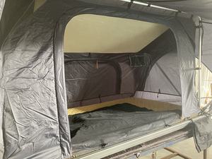 Outdoor Off-Road Camping 300D Oxford Car Roof Top Tent for 4x4 SUV Summer Use - Product Image 3