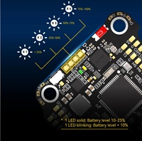 HOSHI SpeedyBee F405 V4 60A 30x30 Stack BLHeli_S ESC Config SD Card Blackbox ICM42688-P 3-6S Accessoires FPV