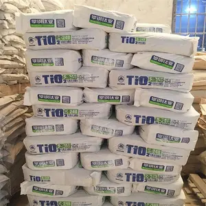 Sản xuất cung cấp giá pangang Nano Titanium Dioxide rutile TiO2 r248 248 25 kg gói túi với chất lượng cao cho bán buôn