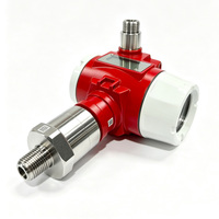 Ceramic Capacitive Pressure Transmitter 4-20mA+HART and RS485 Output Explosion Proof Smart Diaphragm Gauge Pressure Sensor