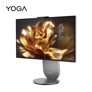 Computadora Todo en Uno Lenovo Yoga 27 con IA, CPU Intel Core Ultra 5 225H, 32 GB de RAM, SSD PCIe 4.0 de 1 TB, Pantalla QHD de 27 Pulgadas - Product Image 2