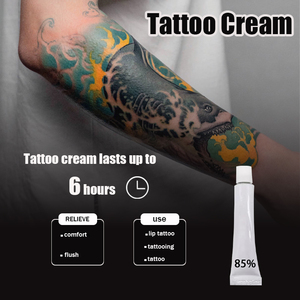Kit de Inicio y Cuidado Posterior para Principiantes de Maquillaje Permanente con Polvo y Crema para Tatuajes, Diseño Exclusivo de Proveedores de Tatuajes, Nuevos Productos - Product Image 3