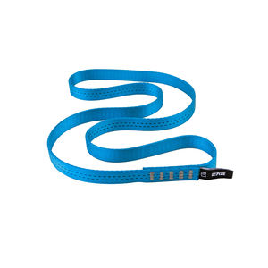 ロッククライミング用スリング60cm 22KN 18mmブルーナイロンウェビングランナースリングクライミング用スリング - Product Image 1