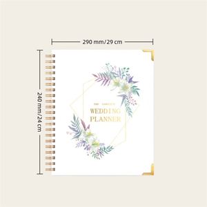 Échantillon Gratuit - Agenda Personnalisé à Couverture Rigide, Journal de Prières, Carnet de Budget et de Fitness, Planificateur Quotidien et Hebdomadaire A4 A5 pour l'École et le Bureau - Product Image 1