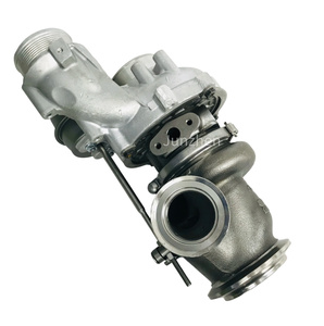 Turbocompresseur B03G 18509880005 1850970001 A1770900080 adapté aux Mercedes Classe C (A205) AMG C 63 S M178 <span class=keywords><strong>Dela</strong></span> 40 - Product Image 5