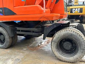 Excavadora usada <span class=keywords><strong>Doosan</strong></span> dh150 maquinaria de excavadoras <span class=keywords><strong>Doosan</strong></span> dx60 dx80 dx75 dx225 Buen estado Precio bajo - Product Image 2