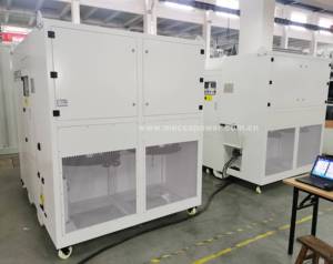 Điều khiển từ xa ac480v 1500kw Điện Trở Tải ngân hàng cho máy phát điện thử nghiệm 50Hz 60Hz - Product Image 6