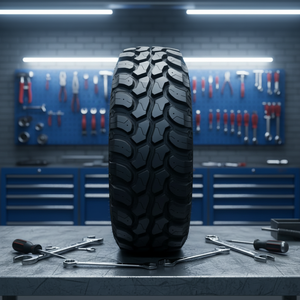 ยางรถยนต์โดยตรงจากโรงงาน รุ่น SL366 ขนาด 31x10.5R15LT สำหรับรถยนต์นั่งส่วนบุคคล - Product Image 3