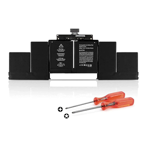 Batería de Larga Duración A1618 para Portátil Apple <span class=keywords><strong>MacBook</strong></span> <span class=keywords><strong>Pro</strong></span> 15\" Retina A1398 Mediados de <span class=keywords><strong>2015</strong></span> Versión EMC 2909 2910 11.36V 99.5Wh - Product Image 1