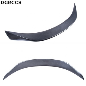 Aileron arrière en fibre de carbone style ASPEC pour Q50 Q50S 2013-2023 - Product Image 4