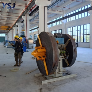 Machine à fileter PLC <span class=keywords><strong>Kbg</strong></span>/Jdg pour tubes en acier inoxydable par soudage haute fréquence avec moteur de qualité industrielle - Product Image 1