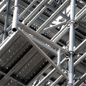 JET High Quality CE Scaffold Boards Aluminum Plank Scaffolding Aluminum Planks - Product Image 6