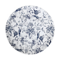 Service de table en porcelaine fine de haute qualité, design rétro classique, motif animal, branche entrelacée, nouveau style chinois, cadeaux d'affaires