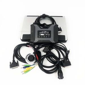 Herramienta de Diagnóstico Inalámbrica DoIP SUPER Star PRO M6, Juego Completo y Actualización de Software SSD con Conexión a Laptop Cf53 - Product Image 1