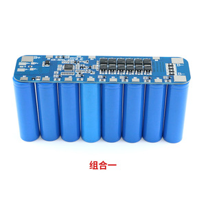 Placa de Carga y Descarga con Balance de Carga para Baterías Lifepo4 de Hierro de 3.2V, 8S 24V 10A 20A 30A, Mismo Puerto - Product Image 2