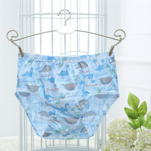 Nouveau design de sous-vêtements pour enfants en coton imprimé Cartoon Slips pour garçon <span class=keywords><strong>Lot</strong></span> en stock - Product Image 3
