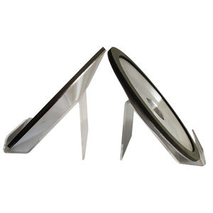 Disco de Diamante para Pulir LD 12A2 200X32X10X3, Fabricante Original, 200 mm de Diámetro, Herramientas Abrasivas Duraderas, <span class=keywords><strong>Cuchillo</strong></span> para Trabajar la Madera, OEM - Product Image 6