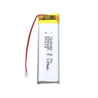 Batterie polymère 702060 850mAh pour téléprompteur de conférence et prompteur de discours