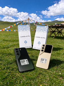 โทรศัพท์เกมมิ่ง Camon 40 Pro รุ่นใหม่ ปี 2026 ปลดล็อค รองรับ 5G หลายสี สำหรับขายส่ง หน้าจอโค้งเล็กน้อย ชาร์จเร็ว 65W - Product Image 6