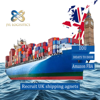 Consolidación de Exportaciones, Envío de Carga, Entrega de Productos, Agente de Envío, Transporte Marítimo, Flete a Reino Unido, Logística