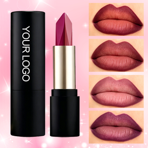 Vente flash - Rouge à lèvres double couleur - Beauté des lèvres au quotidien - Étiquetage privé - Rouge à lèvres personnalisé - Rouge à lèvres waterproof - Fini mat - Rouge à lèvres pour femmes - Product Image 5