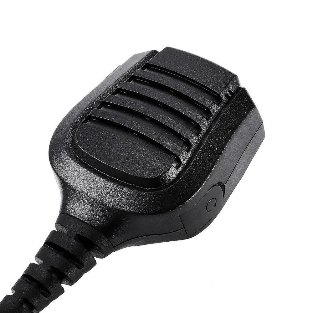 Портативный динамик микрофон для AnyTone AT-D868 AT-D878 TYT 380 390 к разъем радиолюбителей