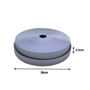Self-<b>Adhesive</b> Sticky Back Nylon Fabric Fastener Reusable Cable Tie <b>Hook</b> Loop Tape Velcroes Adhesion Tape - Product Image 4