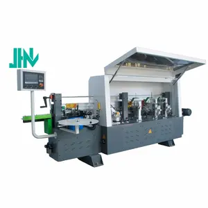 Edge Banding Machine for oem factories Fully Automatic edge bending machine with trimmer for door and cabinet