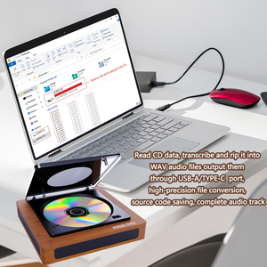 <span class=keywords><strong>2025</strong></span> thiết kế mới xách tay bên ngoài USB phổ CD <span class=keywords><strong>DVD</strong></span> <span class=keywords><strong>Player</strong></span> cho xe hơi, máy tính xách tay, máy tính để bàn, TV, điện thoại di động, máy tính, CD Ripper Máy nghe nhạc - Product Image 3