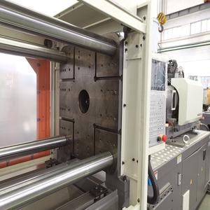 CE Cấp Giấy Chứng Nhận Tốc Độ Cao Servo Hệ Thống Trung Quốc Ngang Nhựa Máy Ép Phun - Product Image 5