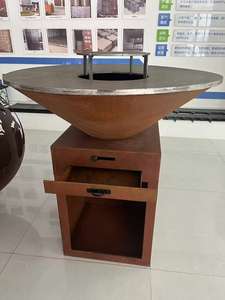 <span class=keywords><strong>Barbecue</strong></span> Grill <span class=keywords><strong>Sur</strong></span> <span class=keywords><strong>Table</strong></span> Pour <span class=keywords><strong>Restaurant</strong></span> Coréen-Bbq-Grill-<span class=keywords><strong>Table</strong></span>-Top-Butane <span class=keywords><strong>Table</strong></span> Extérieure Charbon De Bois <span class=keywords><strong>Barbecue</strong></span> Grille Portable - Product Image 3