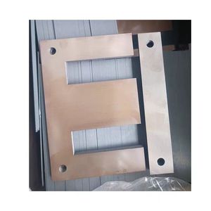 Láminas Monofásicas, Sin Marca, EI48; Uso: Láminas para Transformadores; Núcleo de Transformador de Potencia <span class=keywords><strong>EI</strong></span> 180 - Product Image 5